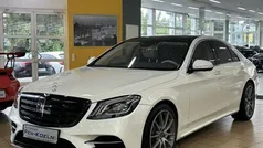Gebraucht 2020 Mercedes S400 AMG line Limousine | 59.850 € (Guter Preis)