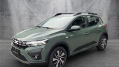 Safari grün grau Neu 2025 Dacia Sandero Kleinwagen | 17.370 € (Fairer Preis)