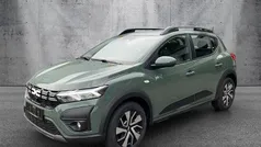 Safari grün grau Neu 2025 Dacia Sandero Kleinwagen | 17.890 € (Fairer Preis)