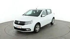 Weiß Gebraucht 2019 Dacia Sandero Comfort Kleinwagen | 8.160 € (Guter Preis)