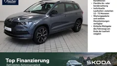 Gebraucht 2021 Skoda Karoq SportLine SUV | 28.480 € (Fairer Preis)