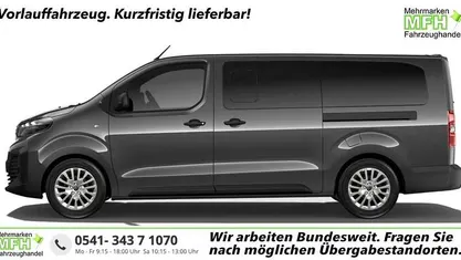 Gebraucht 2025 Peugeot Expert Van | 38.319 € (Fairer Preis)