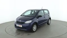 Blau Gebraucht 2017 Skoda Citigo Cool Edition Kleinwagen | 6.480 € (Fairer Preis)