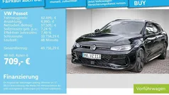 Gebraucht 2025 VW Passat R-line Kombi | 42.499 € (Fairer Preis)
