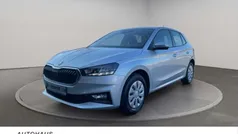 Brillantsilber metallic Neu 2025 Skoda Fabia Selection Limousine | 20.880 € (Guter Preis)