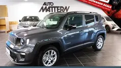 Gebraucht 2024 Jeep Renegade Limited SUV | 24.990 € (Fairer Preis)