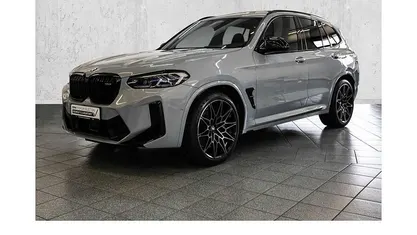 Gebraucht BMW X3 M Competition Edition 510 PS (375 kW) 2022 SUV