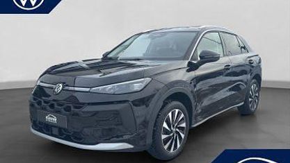 Nowe VW T-Roc Style 116 KM (85 kW) 2026 Czarny SUV
