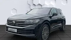 Schwarz Gebraucht 2023 VW Touareg SUV | 62.920 € (Superpreis)