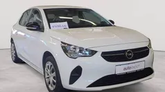 Jade weiß Gebraucht 2022 Opel Corsa-e Edition Kleinwagen | 14.990 € (Fairer Preis)