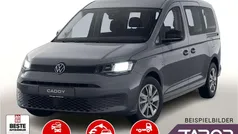 Pure grey Neu 2025 VW Caddy Van / Kleinbus | 31.988 € (Fairer Preis)