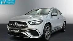 Silber Gebraucht 2025 Mercedes GLA180 AMG line SUV | 40.490 € (Guter Preis)