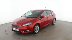 Gebraucht 2018 Ford Focus Titanium Limousine | 14.850 € (Fairer Preis)