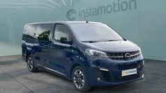 Blau Gebraucht 2023 Opel Zafira Life Edition Van | 35.840 € (Fairer Preis)