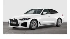 Alpinweiss iii Gebraucht 2025 BMW 430 M Sport Coupé | 49.999 € (Fairer Preis)