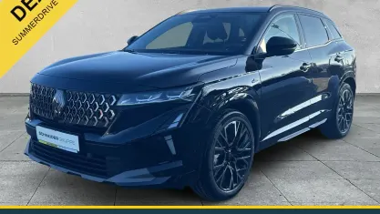 Gebraucht Renault Austral Esprit Alpine 200 PS (147 kW) 2026 Schwarz SUV