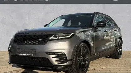Second-hand Land Rover Range Rover Velar R-Dynamic 278 CP (204 kW) 2019 Gri SUV