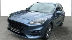 Blau Gebraucht 2024 Ford Kuga ST-Line SUV | 26.380 € (Fairer Preis)