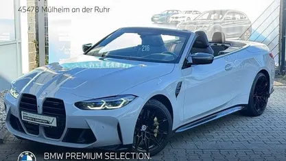 Gebraucht BMW M4 Cabriolet Competition Edition 530 PS (389 kW) 2022 Cabrio