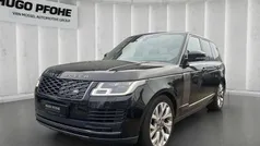 Gebraucht 2019 Land Rover Range Rover Vogue SUV | 53.590 € (Superpreis)