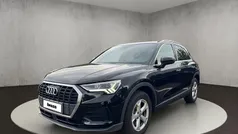 Mythosschwarz metallic Gebraucht 2022 Audi Q3 Ambiente SUV | 25.800 € (Superpreis)