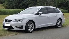 Gebraucht 2016 Seat Leon ST FR Kombi | 11.900 € (Fairer Preis)