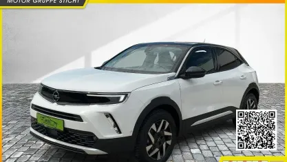 Gebraucht Opel Mokka Elegance 131 PS (96 kW) 2023 Arktis weiß (uni) SUV