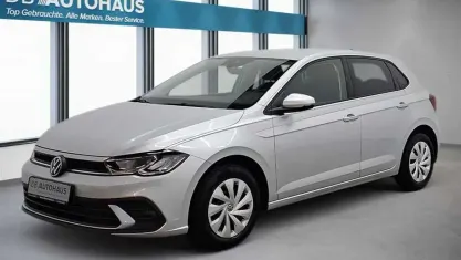 Second-hand VW Polo Life 95 CP (69 kW) 2024 Argintiu Hatchback
