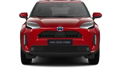 Neu Toyota Yaris Cross 131 PS (96 kW) 2026 Emotional red SUV