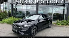 Nachtschwarz unilack Gebraucht 2024 Mercedes GLA200 AMG SUV | 42.950 € (Fairer Preis)