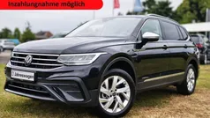 Deep black perleffekt Gebraucht 2024 VW Tiguan Allspace Life SUV | 36.880 € (Fairer Preis)