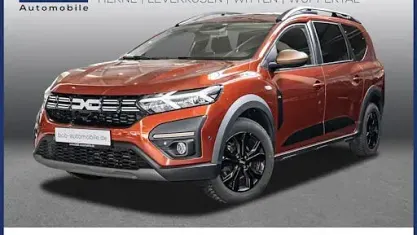Gebraucht Dacia Jogger Extreme 110 PS (80 kW) 2025 Braun Van / Kleinbus