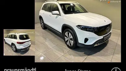 Gebraucht 2024 Mercedes EQB350 Progressive SUV | 38.900 € (Guter Preis)