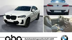 Alpinweiß Gebraucht 2022 BMW X4 M Sport SUV | 48.930 € (Fairer Preis)