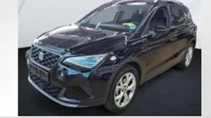 Mitternachtsschwarz Gebraucht 2025 Seat Arona FR SUV | 23.450 € (Fairer Preis)