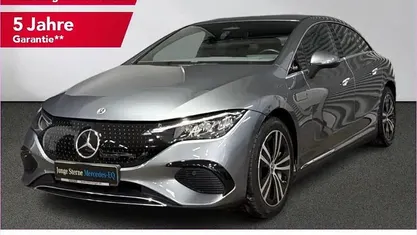 Brugt Mercedes EQE350 Electric Art 214 kW (292 HK) 2022 Grå