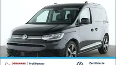 Schwarz Gebraucht 2023 VW Caddy Style Van / Kleinbus | 34.680 € (Fairer Preis)