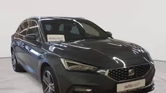 Magnetic grau metallic Gebraucht 2022 Seat Leon 4Drive Kombi | 22.390 € (Guter Preis)