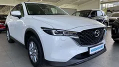 Rhodium white Gebraucht 2024 Mazda CX-5 Center-Line SUV | 30.800 € (Fairer Preis)