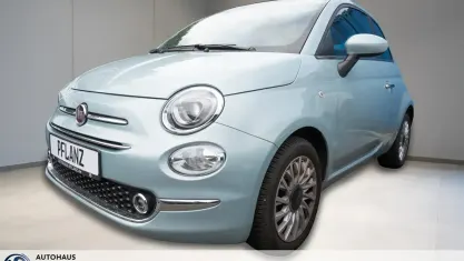 Gebraucht Fiat 500 Dolcevita 69 PS (50 kW) 2024 Blau Kleinwagen