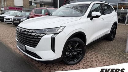 Ny Haval H6 Premium 243 HK (178 kW) 2026 Hvid SUV