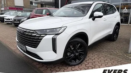 Neu Haval H6 Premium 243 PS (178 kW) 2026 Moonlight white SUV