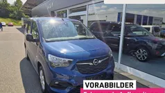 Blau Gebraucht 2022 Opel Combo Life Elegance Van / Kleinbus | 21.999 € (Fairer Preis)