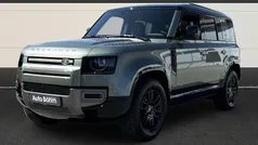 Grün(metallic) Gebraucht 2025 Land Rover Defender SE Dynamic SUV | 83.930 € (Fairer Preis)