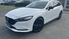 Gebraucht 2023 Mazda 6 Homura-Line Limousine | 30.990 € (Guter Preis)