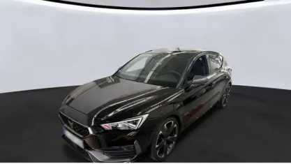 Gebraucht Cupra Leon VZ 300 PS (220 kW) 2024 Schwarz Limousine
