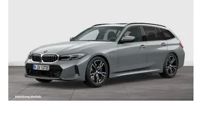 Brugt BMW 330e M Sport 292 HK (214 kW) 2025 Grå Stationcar