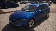 Raceblau metallic/blau Neu 2024 Skoda Octavia Selection Kombi | 34.090 € (Guter Preis)