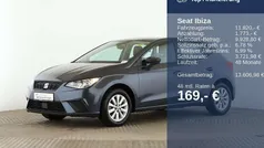 Grau Gebraucht 2021 Seat Ibiza Style Kleinwagen | 11.820 € (Fairer Preis)