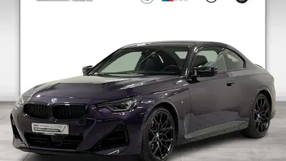 Gebraucht BMW M240 M Sport 374 PS (275 kW) 2023 Thundernight Coupé